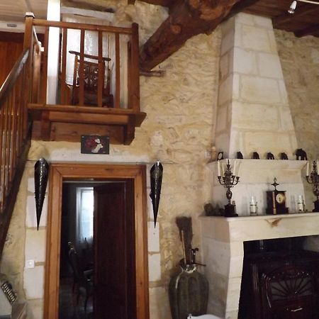 Bed and Breakfast La Girondine Galgon Esterno foto