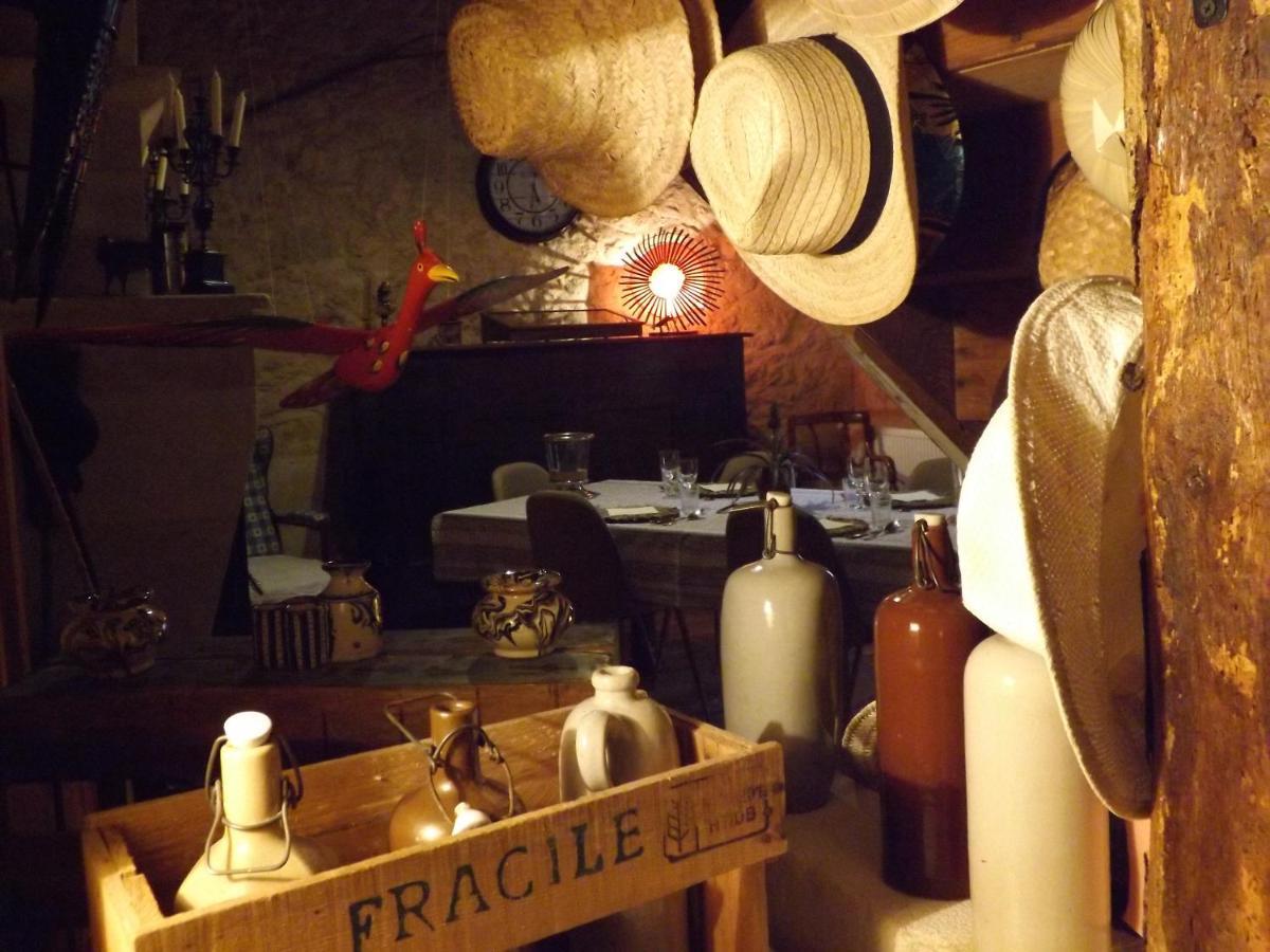 Bed and Breakfast La Girondine Galgon Esterno foto