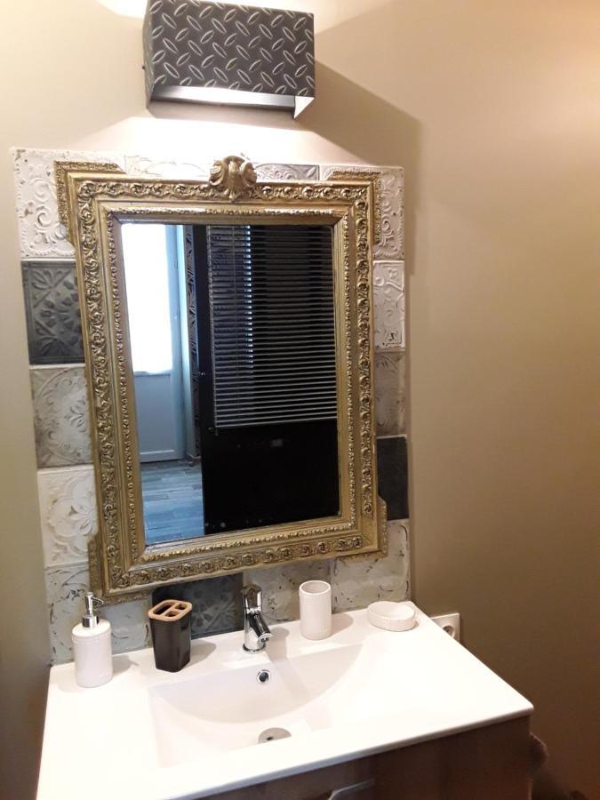 Bed and Breakfast La Girondine Galgon Esterno foto