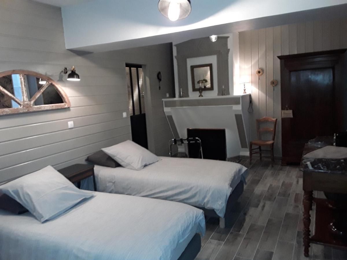 Bed and Breakfast La Girondine Galgon Esterno foto