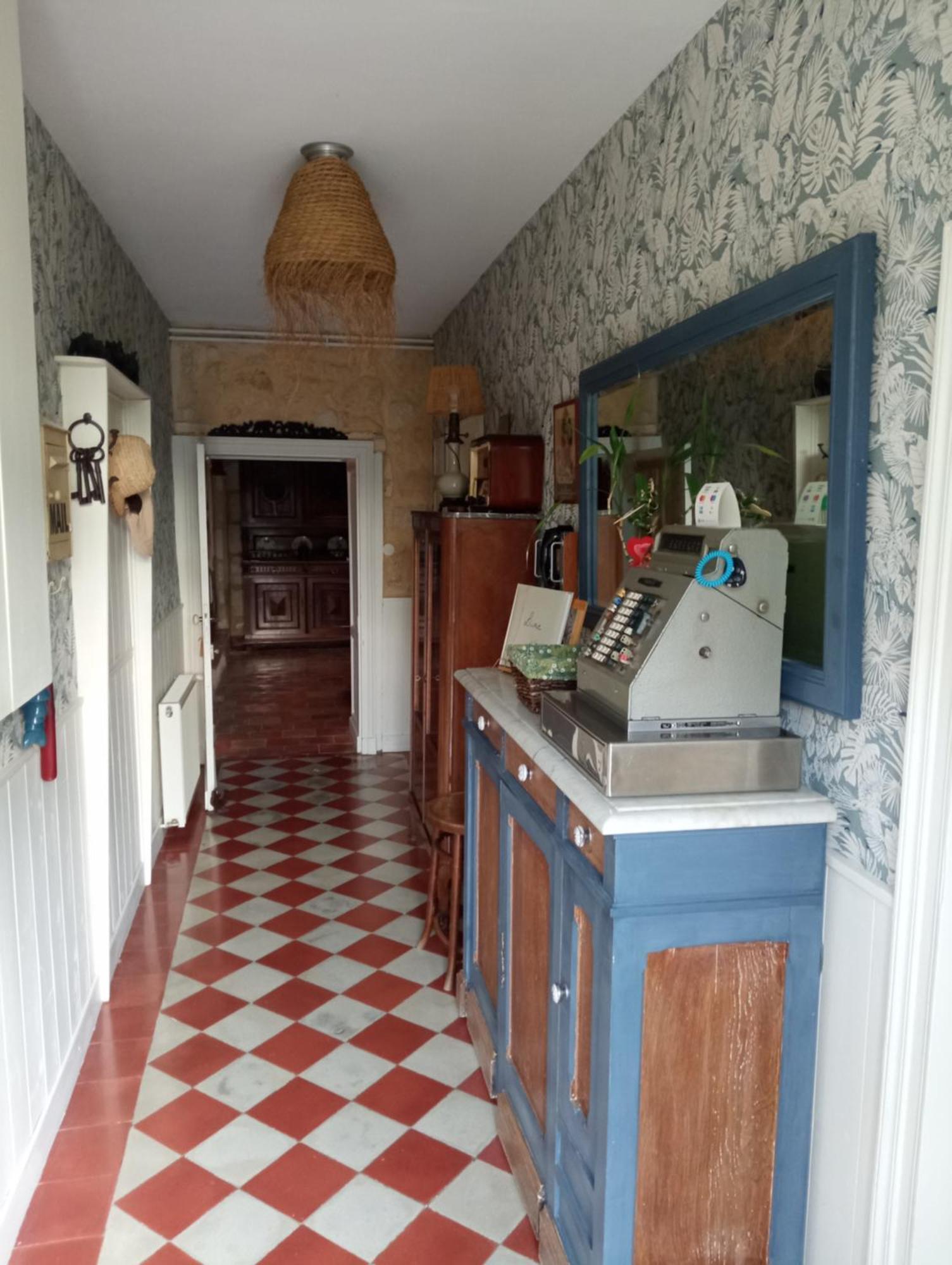 Bed and Breakfast La Girondine Galgon Esterno foto