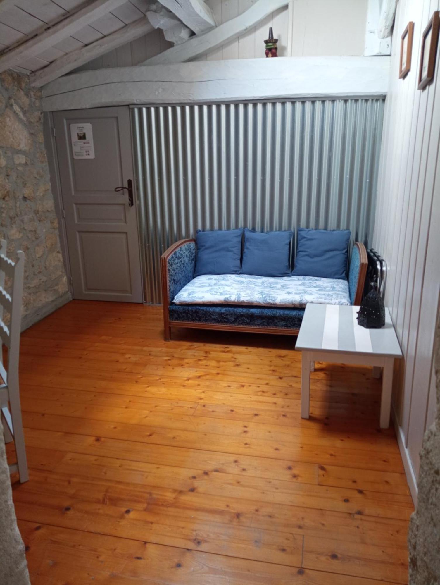 Bed and Breakfast La Girondine Galgon Esterno foto