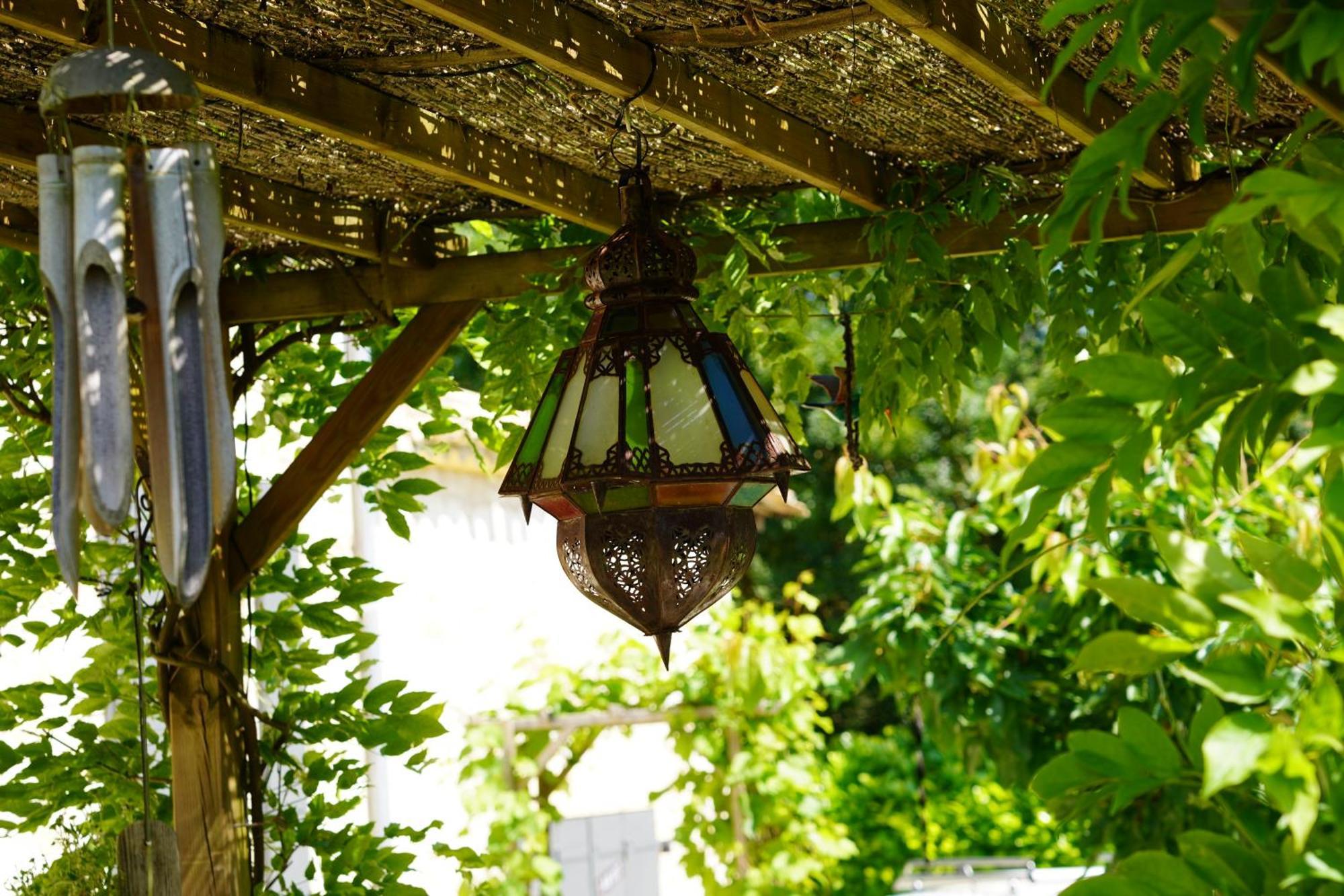 Bed and Breakfast La Girondine Galgon Esterno foto
